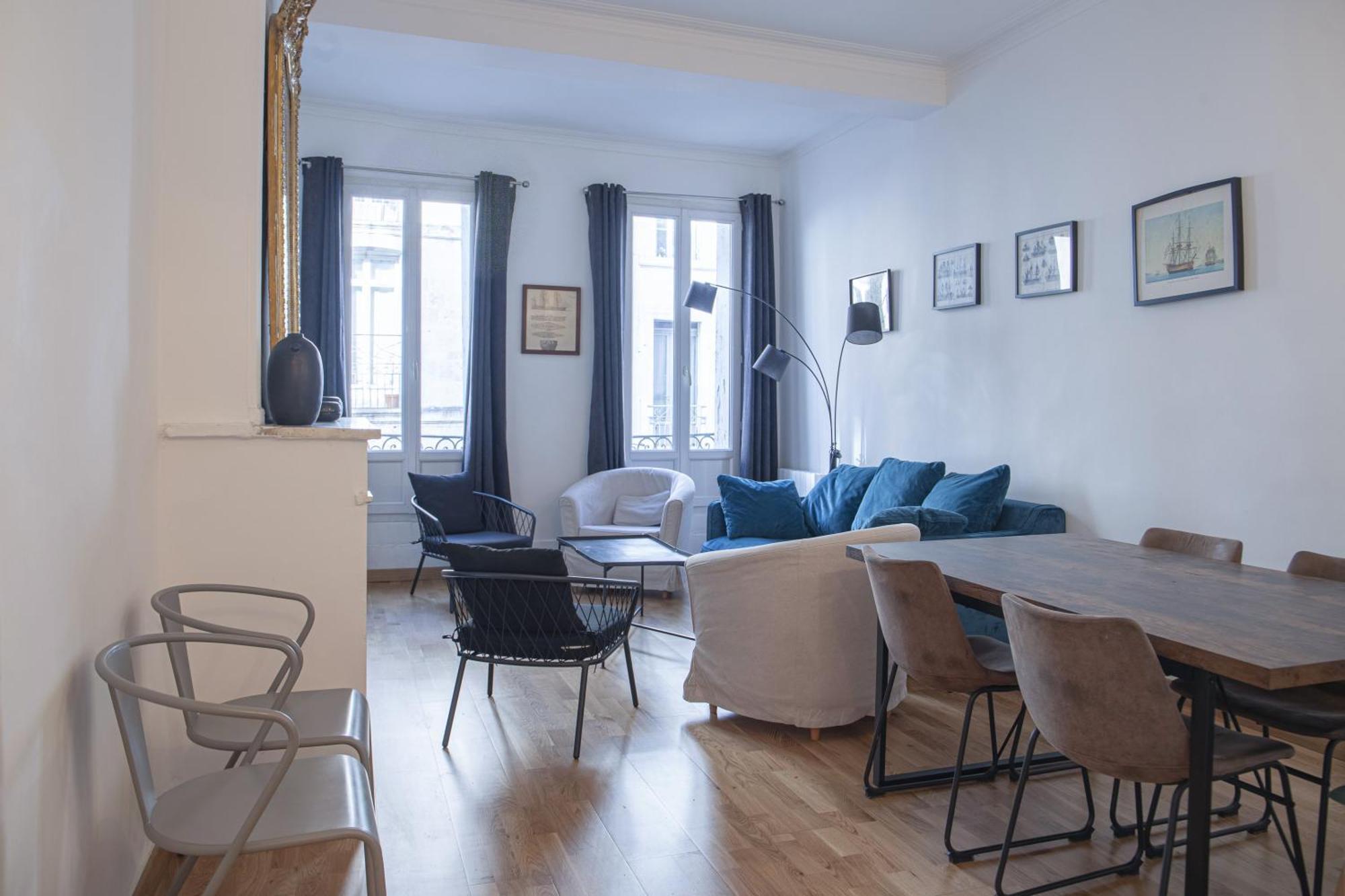 La Comedie, Appart De Charme Montpellier Exteriér fotografie